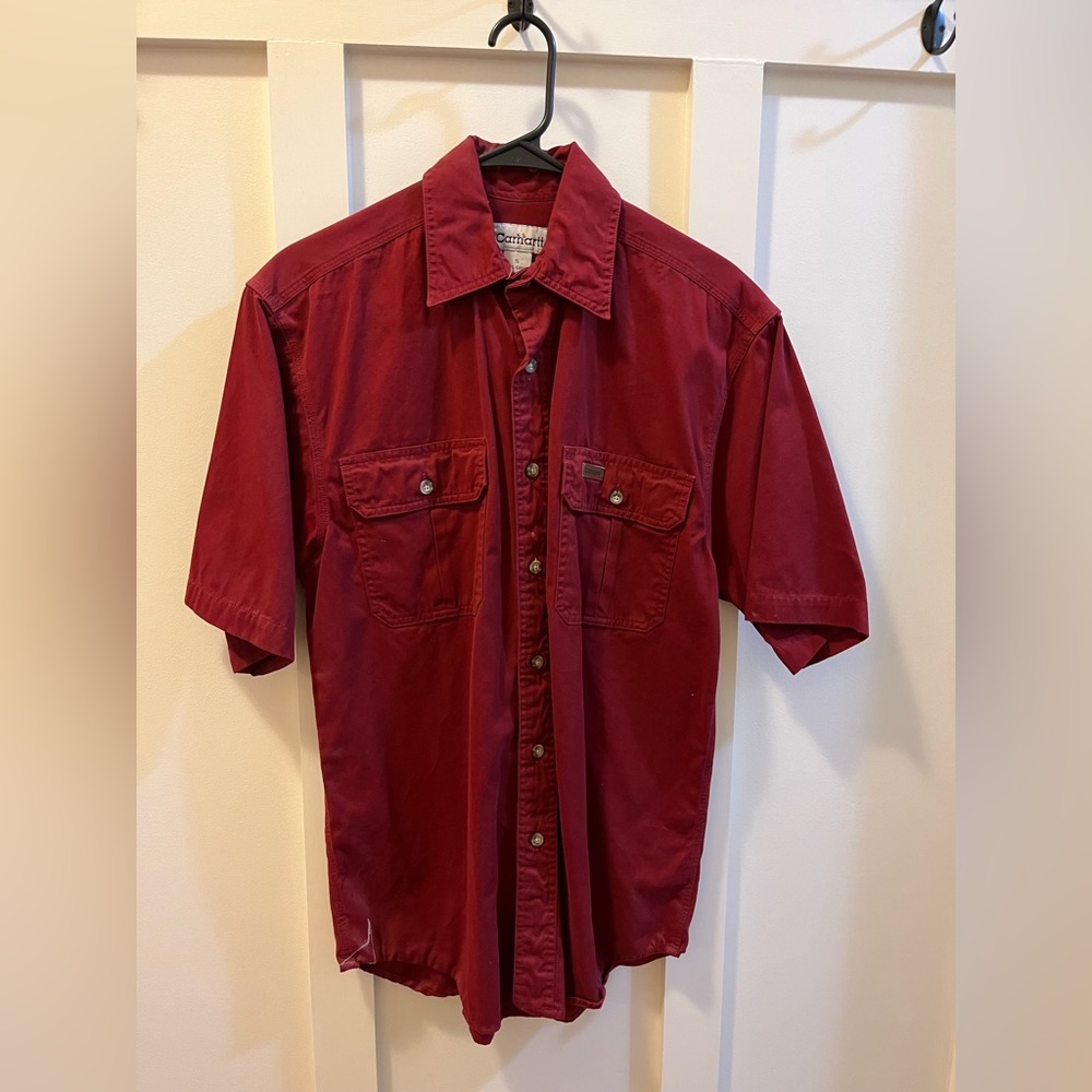 Carhartt Ss Button Downs - image 6